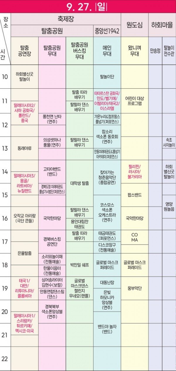 0926 미리 보는 2026 안동국제탈춤페스티벌 넷째 날.jpg
