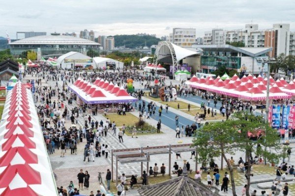 1003 자원봉사자가 함께 만드는 안동국제탈춤페스티벌.JPG