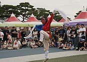 1003 안동국제탈춤페스티벌  전국 4개 대학 탈춤동아리 한자리에.JPG