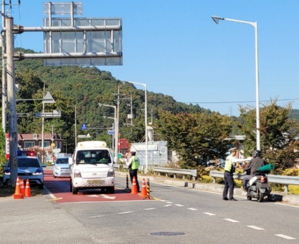구미서 음주운전 특별 단속 실시2.jpg